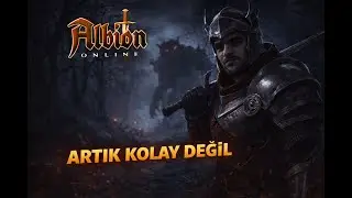 Albion online | para kazanmaya çalışıyoruz Bölüm 5
