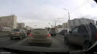 Дневаная запись BlackSys CF 100 GPS 2 CH