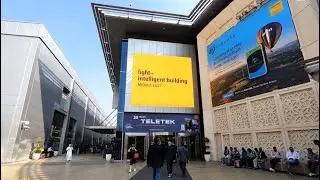 Explore Zenome Electric at Light+ Intelligent Building Middle East