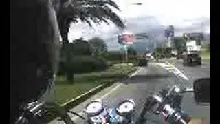 Motokeando por Margarita