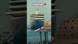 Muttrah corniche beach muttrah muscat oman👌💗✌😍  #shorts #muscat #oman #youtubeshorts #travel