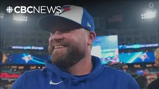 Jays manager drops the 'F-bomb' on live TV. Is it still offensive to some? | Hanomansing Tonight