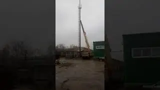 Монтаж СК-26 Теле2