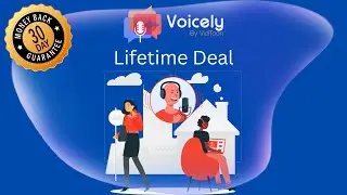 Voicely 2.0 Review | Voicely Lifetime Deal - The Best Text to Speech & Voice Cloning Tool