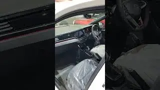LOOK HERE! New Volkswagen Virtus GT Plus DSG Sports Candy White COLOR Interior!