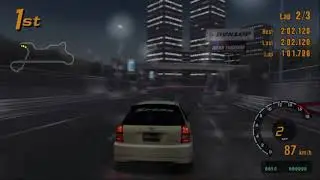 Gran Turismo 3: A-Spec - Spoon Civic Type-R [gameplay #13]