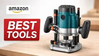 WORTH EVERY PENNY ! Top Woodworking Tools on Amazon 2026