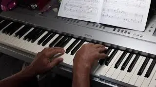 Laura Alfred Adult Piano 1 Leo Colon