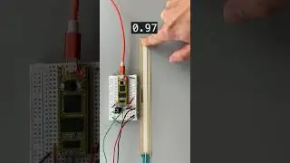 DIY Ribbon Synth! #diysynth #synth #electronics