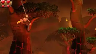 wildfire in the savannah (donkey kong country tropical freeze) part 8