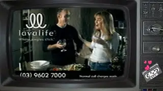 Lavalife Where Singles Click Commercial 2003