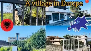 यूरोप के गाँव कैसे होते हैं? | Europe Village Life Reality