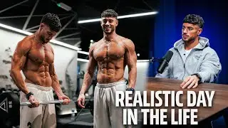 Training, networking and building a fitness business -  Dubai day in the life