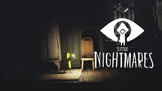 The Nighmare is Over | Little Nighmares | Gameplay no Commentary
