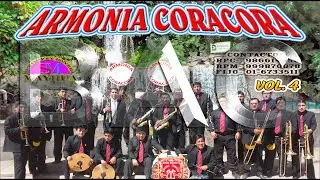ARMONIA CORACORA  CD. VOL.4