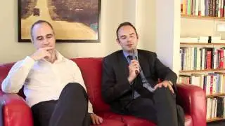 Rencontre avec Édouard Philippe et Gilles Boyer