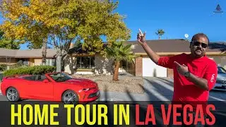 🇺🇸AIRBNB HOME TOUR 💢💢இப்படி ஒரு வாடகை வீடு 💯 Las vegas America la 💢💥USA Tamil Vlogs🇺🇸