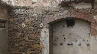 Jaworzno mało znane - Cegła austriacka
