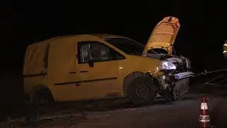 Hal&aacute;los baleset a 76-os fő&uacute;ton