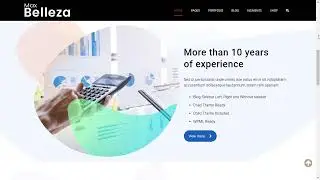 Multipurpose WordPress Themes - Corporate