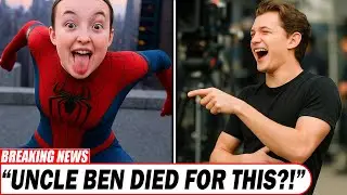 Bella Ramsey Says She Wants Spider Mans Role! Marvel Fans OUTRAGED!