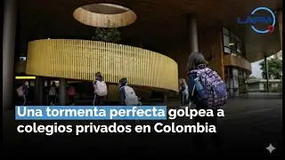 Crisis en colegios privados: ca&iacute;da en matr&iacute;culas y aumento salarial obligan a decisiones dr&aacute;sticas