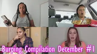 Burping Compilation December #1 | RBC