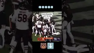 Great Season by Swift !! #beardown #nfl #football #chicagobears #sports #shorts