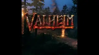 Ванильное выживание в Valheim #2