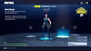 NCG |Fortnite All Night !!!