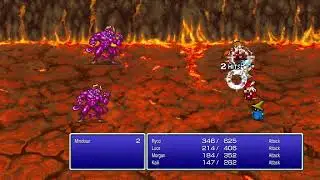Jv plays ff1 break of a timeo 3