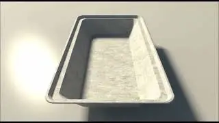 Simulacion 3D EDAR FIltros Verdes Flotantes