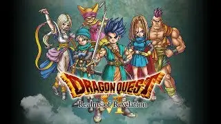 Let's Play Dragon Quest VI: Realms of Revelation part 1 A New Adventure