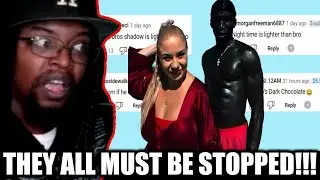 Dark Is Lighter Than Bro | Chat Music [AOH] DB Reaction