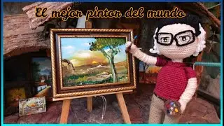 Es el artista plástico más simpático.