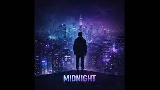 [ FREE ] Midnight &ndash; Dark Trapsoul Beat | City Lights Mood