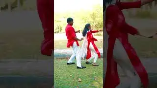 Tera Pallu Sarka Jaye Re | Dharmu & Neha | Karisma & Salman #shorts #trendingshorts #viral