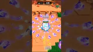 💜гиперзаряд VS кейс💜 #рекомендации #brawlstars #rek #бравлстарс #shorts #spolt