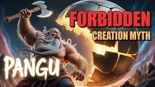 The Giant Who Split the Universe: Pangu&rsquo;s Forbidden Creation Myth