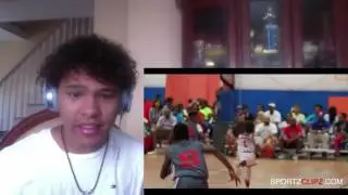 WE GOT OTHE VIDEO OF THE MAN ITSELF KEVIN SAVAGE! x2 BASKETBALL MIXTAPE CRAZY SHIT!!