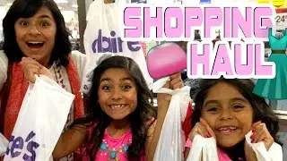 Shopping Haul : VLOG IT // GEM Sisters