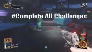 CALL OF DUTY INFINITE WARFARE ZOMBIES HOW TO GET WONDER WEAPON[FORGE FREEZE] FAST