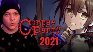 Corpse Party 2021 - What's New & Review - Switch/PS4/Xbox/PC