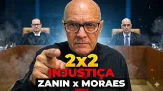 O VOTO QUE PODE VIRAR O JOGO NO STF! Aposentadoria Especial &ldquo;Tema 1209&rdquo;!