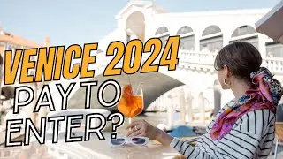Venice's Entry Fee: Tourists Must Pay to Enter! What You Need to Know