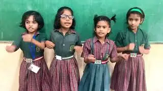 Come back soon poem with action Class 2 #poemrecitation #mridang #class2 #ncert #primarystudents