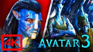AVATAR 3: The Seed Bearer (2024) &ndash; Official Trailer [4K]