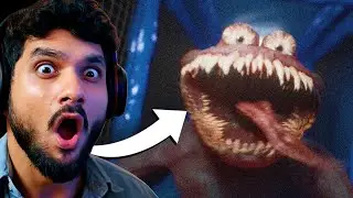 BEST HIGH GRAPHICS HORROR GAME | SUBLIMINAL HORROR GAME DEMO