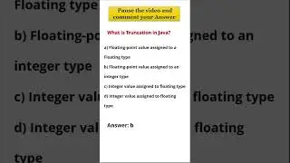 Java Interview Question Part-4