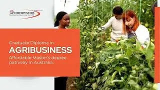 Agribusiness Insights: Ironwood Institute's Graduate Diploma Program Overview